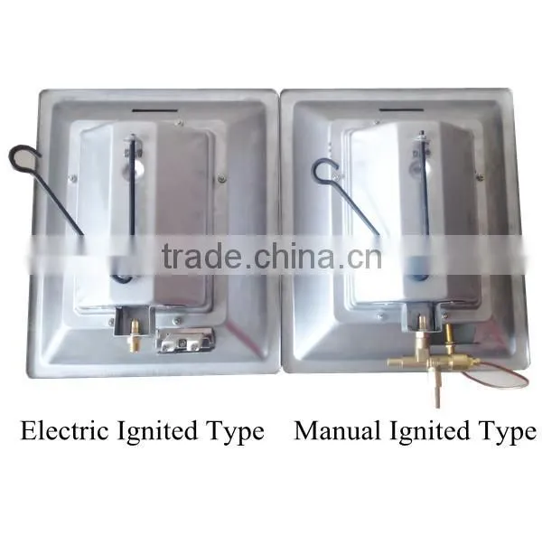 Infrared Catalyst Gas Heater for Poultry Farm (HD2606) photo-2