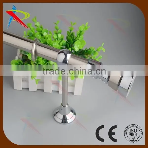 Fancy Aluminum Curtain Brackets Single High Quality Curtain Brackets photo-5