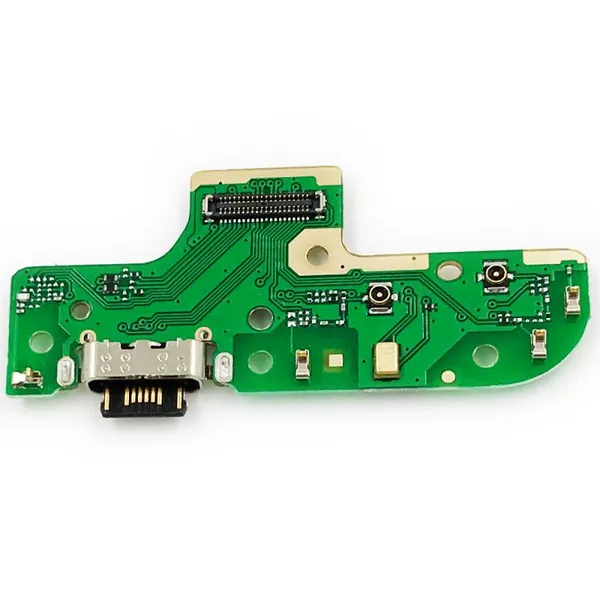 For Motorola Moto G9 Power Connector USB Charging Board Charger Port Dock Plug Flex Cable Replacement photo-4