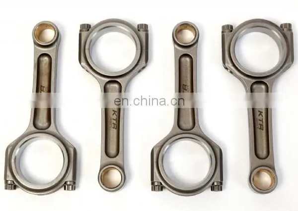 Engine Truck Spare Parts Connection Rod Vehicle High Quality Forging Steel Engine Connection Rod photo-4