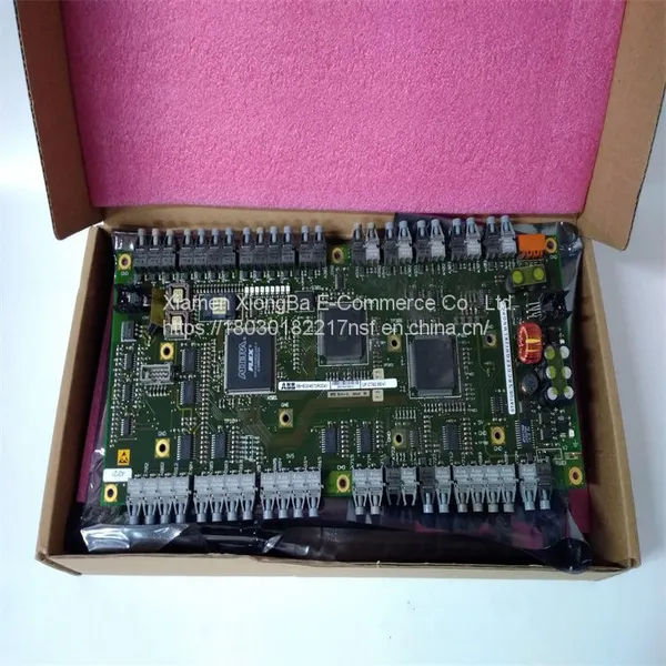 ABB UFC760BE41 3BHE004573R0041 Module Brand New photo-3