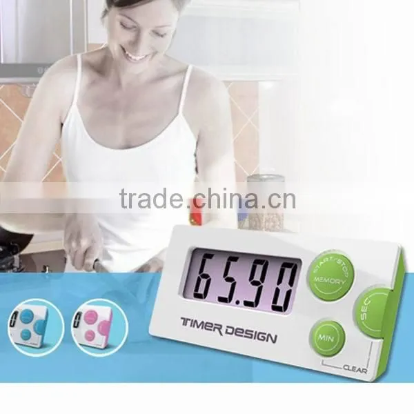 2016 Timer for Kitchen Lab Laundry Darkroom With Fridge Magnet photo-3