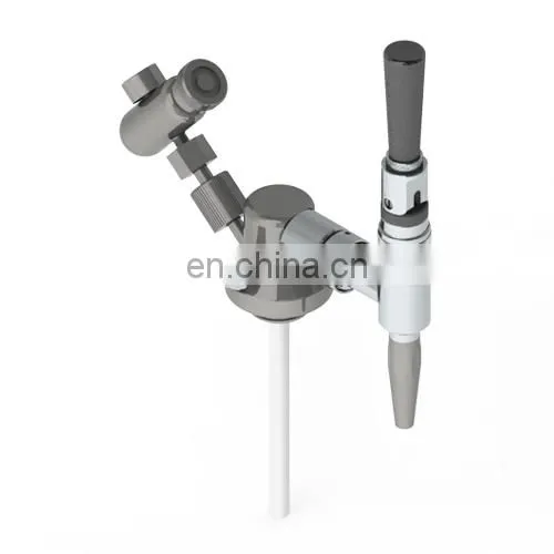 2021 New Design Stout Tap System With 2 Liter Keg Tap Gas & Liquid Ball Lock for Home Brewing in Cheap Price photo-3