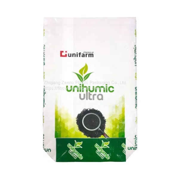 20kg China Factory Polypropylene PE Liner PP Woven Sack/Bag for Washing Powder/BOPP photo-5
