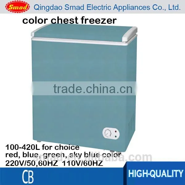 Wholesale Mini Chest Freezer Color Chest Freezer photo-5