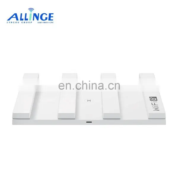 ALLINGE SDS1762 Original For WiFi AX3 WS7100 Dual Core Router Wi-Fi 6 IPV6 3000Mbps Smart Home Wireless Routers Global photo-5