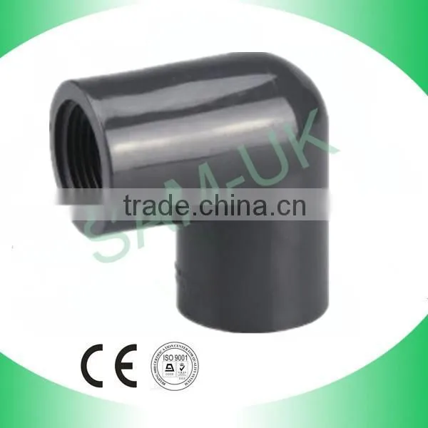 Sch80 Pvc Pipe Copper Thread Male Coupling photo-4