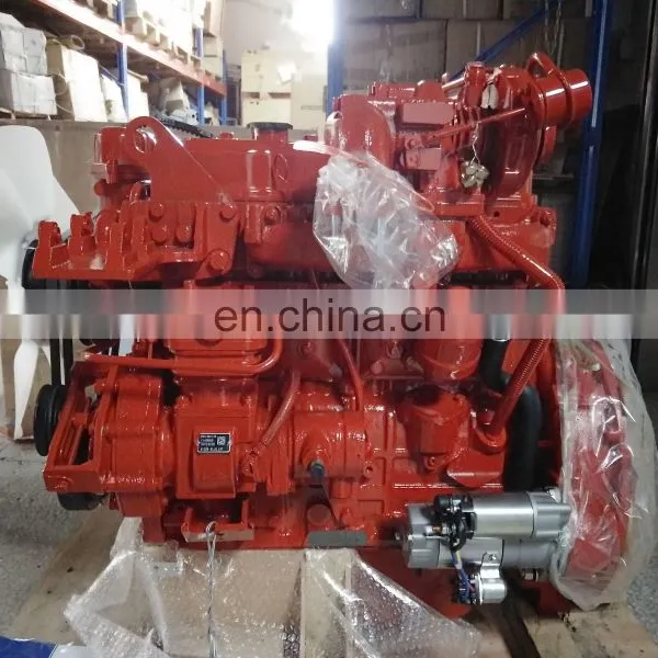 In Stock 4 Cylinders 4 Stroke 4BD1T Engine for Pickup SUV photo-5