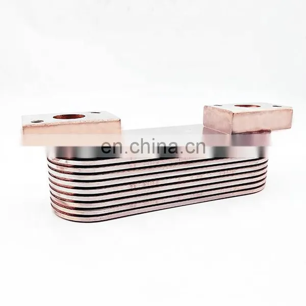 K19/KTA19 Diesel Engine Parts Oil Cooler 4095097 photo-2