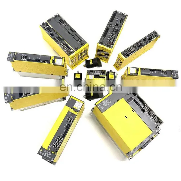 Imported From Japan Original Fanuc Servo Amplifier Module A06B-6114-H207