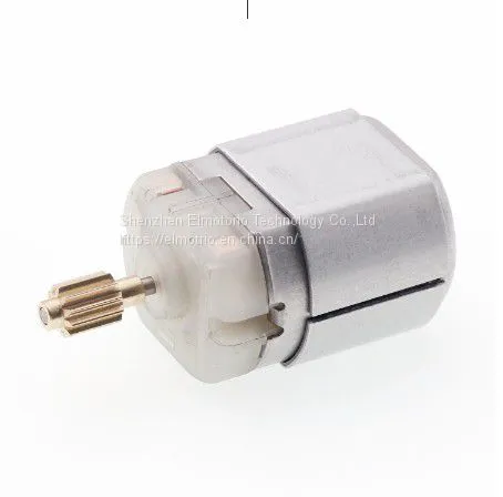 OEM ELV/ESL Wheel Steering Lock Motor 12v High Speed China Factory