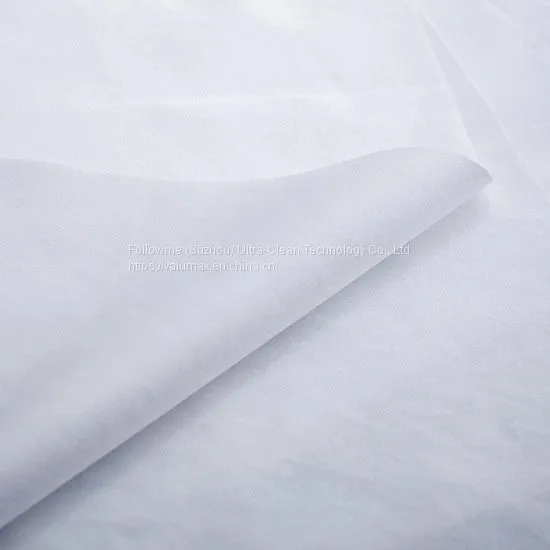 Polyester Cleanroom Wipes