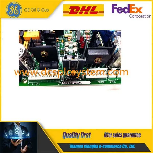 GE 2A-700A PLC 4 Interface Link Controller Module New photo-3