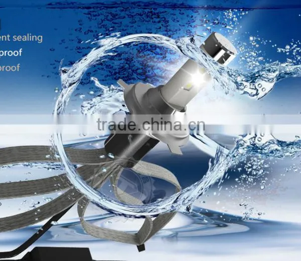 New Products Auto Parts Led h4 Headlights 12v 3600LM 30W R4 ETI Chip 2S H4 Car Led Motorcycle Headlight for Toyota Land Cruiser Most Popular photo-5