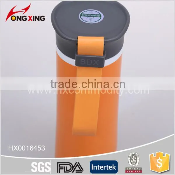 Insulated Plastic Double Layer Water Bottle photo-3
