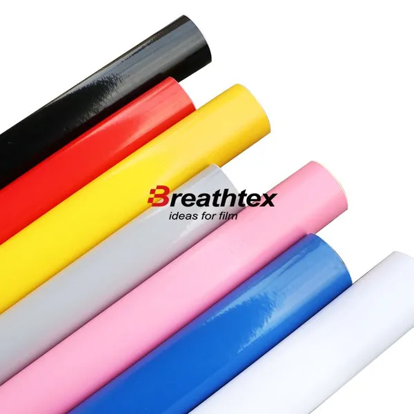 China Manufacturer Cheap Price Low Breathable Waterproof White TPU Membrane Breathable Laminated TPU Polyurethane Film photo-5