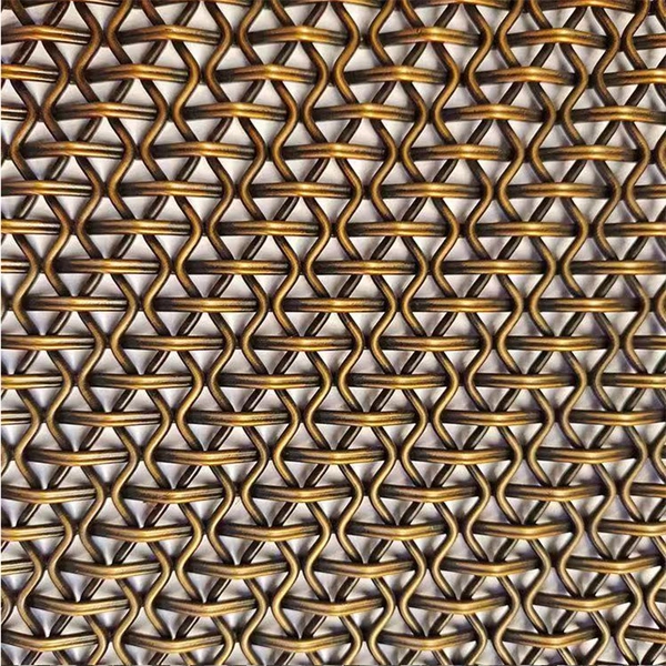 Decoration Netaluminum Decorative Netblackstainless Steel Wire photo-5