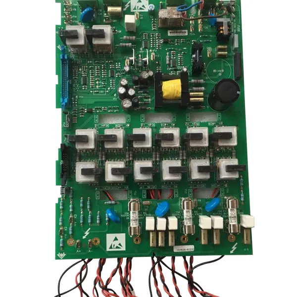 PARKERdriverMotor Speed RegulationMultiple Speed Feedback Methods photo-4