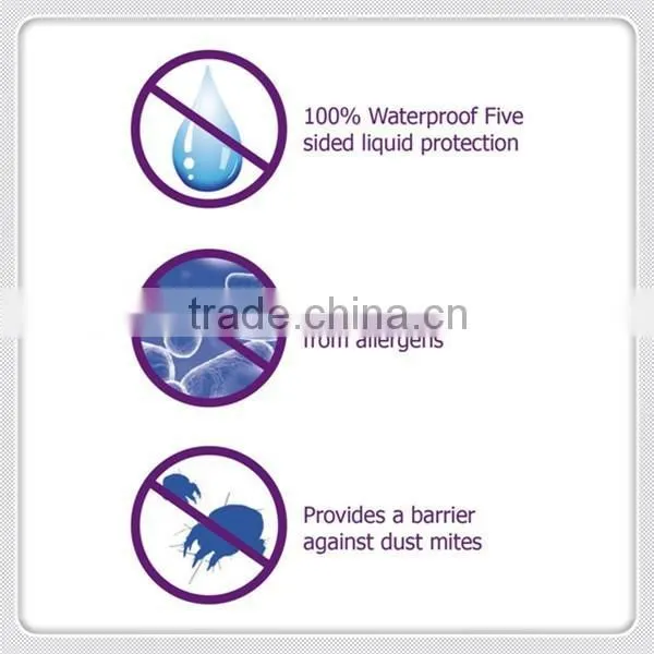 Super Premiun 100% Waterproof Mattress Protector photo-5