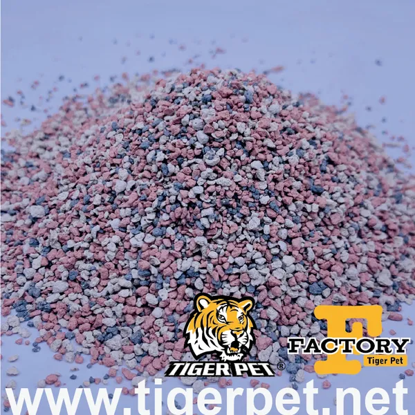Fast and Hard Clumping Bentonite Cat Litter