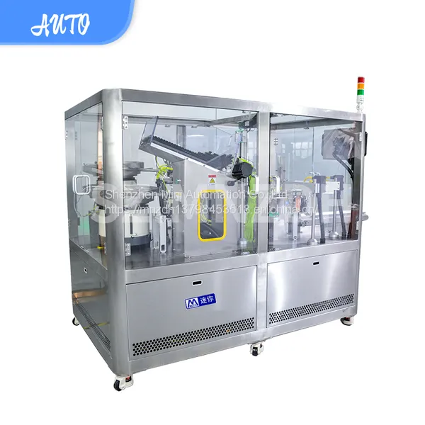 Sachet Water Filling And Sealing Machine Disinfection Powder Packaging Machine