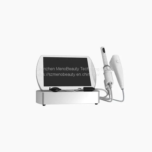 Portable 2 in 1 Face Body Vaginal 11 Lines HIFU Equipment