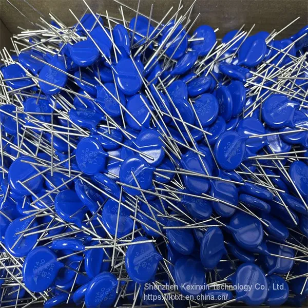 B72214S2301K101 EPCOS / TDK Varistors 300VAC 10% 14mm AdvanceD S14k300 photo-3