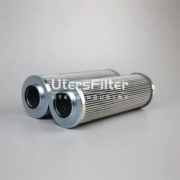 D830T60A UTERS Replace of FILTREC Hydraulic Filter Element photo-3