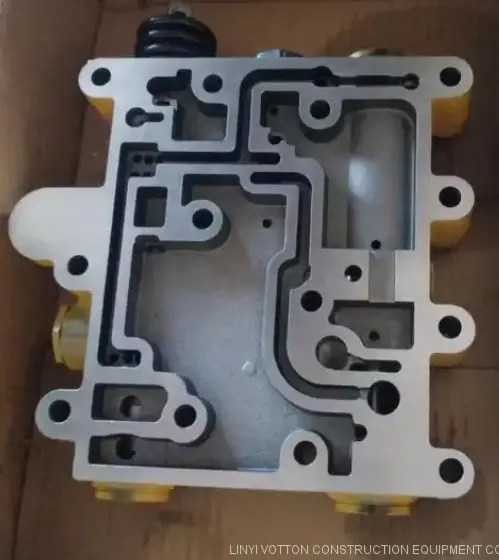 variable speed control valves