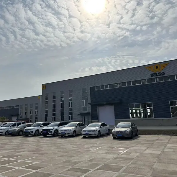 BTLB Shandong Precision Machinery Co.,Ltd company overview - view 1