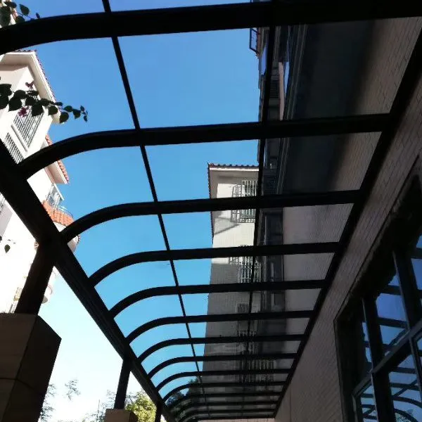 Aluminum Canopy