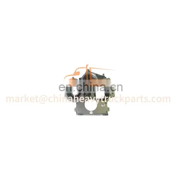 Foton Auman/Aumark/Miler/Land Pioneer Weichai Engine Gearbox Zf/Fast Truck Spare Parts 612600010932 Timing Gear Chamber photo-4