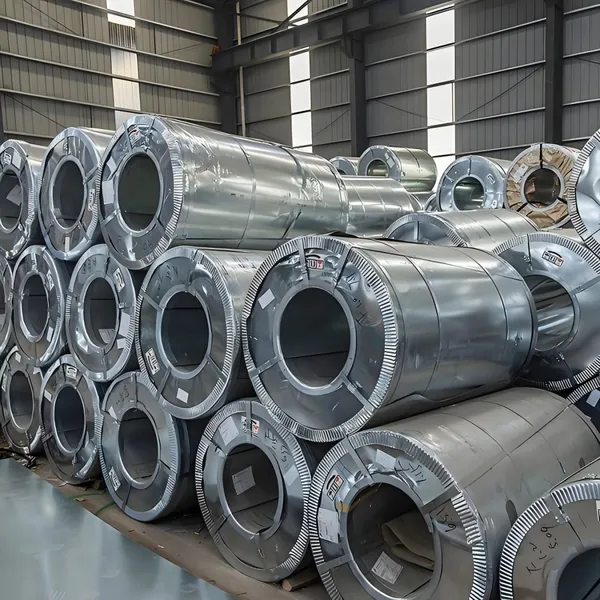 --We Have Professional Factories and Teams That Produce High-quality Aluminum Zinc Coated Steel Coils, Color Coated Steel Coils, Steel Strips, With the Fastest Delivery Time and Most Favorable Prices photo-3