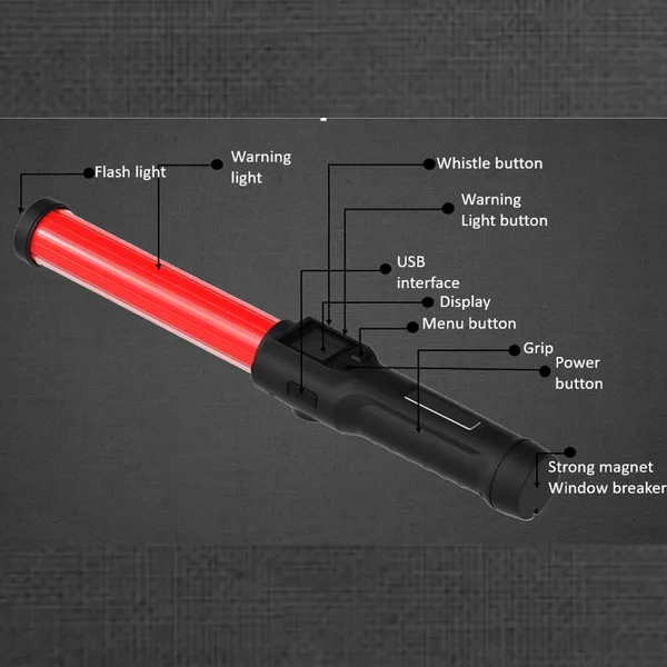 Digital Breath Alcohol Wand Tester SA02 photo-3