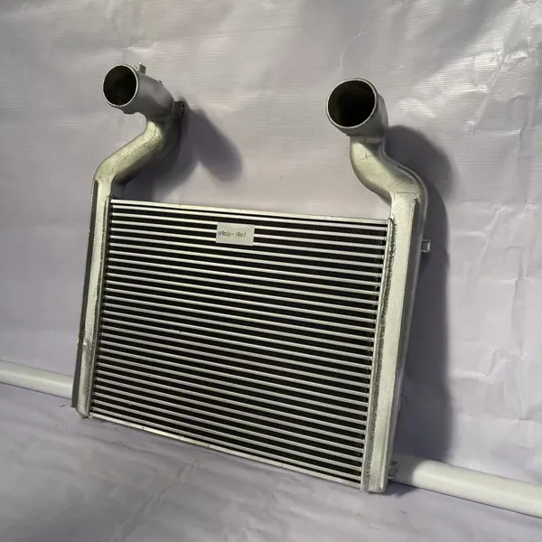 Radiator Pop-ups FAW J6 Truck Intercooler 1119010-1901 Auto Cooling System photo-2