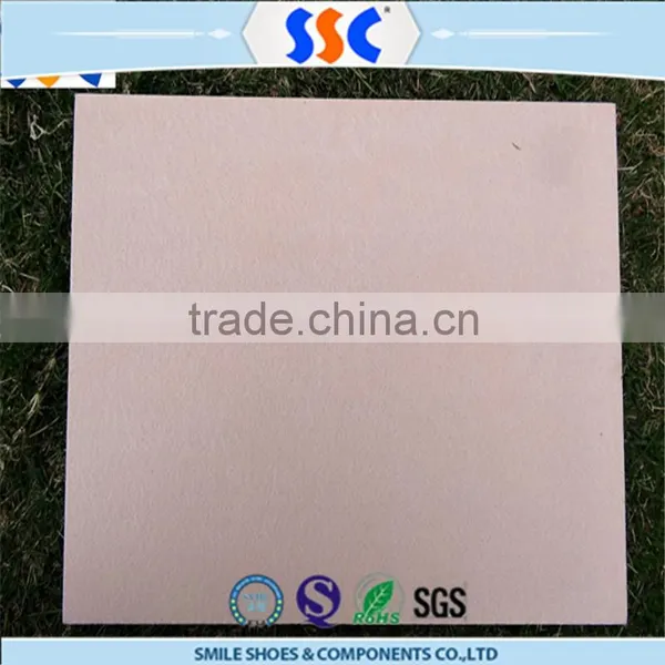 High Quality Fiber Non Woven Insole Board for Shoe Insole