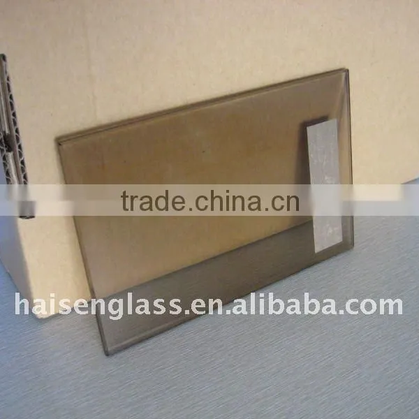 Dark Bronze Float Glass