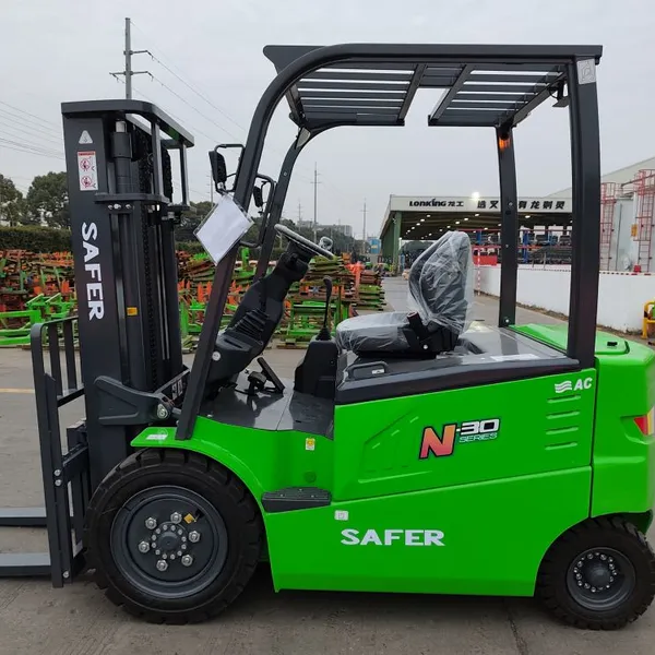 Montacargas Electrico Factory Price 1.5 Ton 2 Ton 2.5 Ton 3 Ton Electric Forklift With 5m 6m 7m 8m 10m Lifting Height