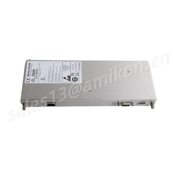 Bently Nevada 136188-02 Ethernet/RS232 Modbus I/O Module