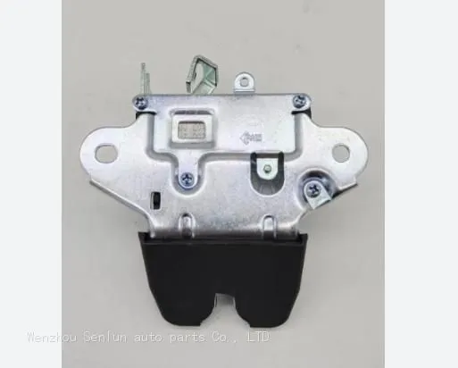 81230H6000 Trunk Lock Hyundai Kia