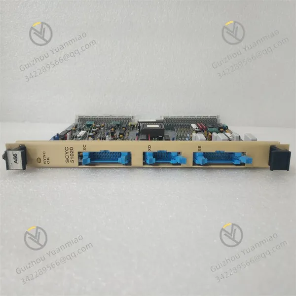 SCYC51020 58052582H Pulse Board photo-2