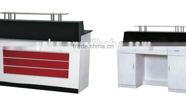 Beiqi Salon Furniture Fashion Checkout Counter