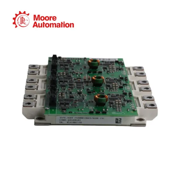 ABB FS300R12KE3/AGDR-62C photo-2
