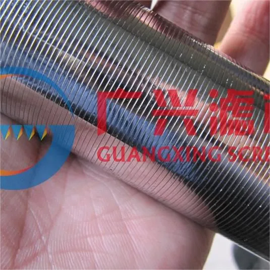 Johnson Type Wedge Wire Screen Tube  photo-2