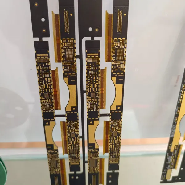 IPhone, Apple Notebook, Computer Screen, Soft and Hard Structure, FPC Integration 12 Layer Arbitrary Soft Hard Combination HDIFPC,pcb,fpc,pcba,SMT photo-5