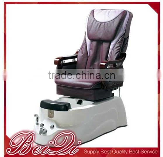 Electric Foot Spa Massage Luxury Pedicure Spa Massage Chair for Nail Salon Shop Pedicure Chair Massage Chair