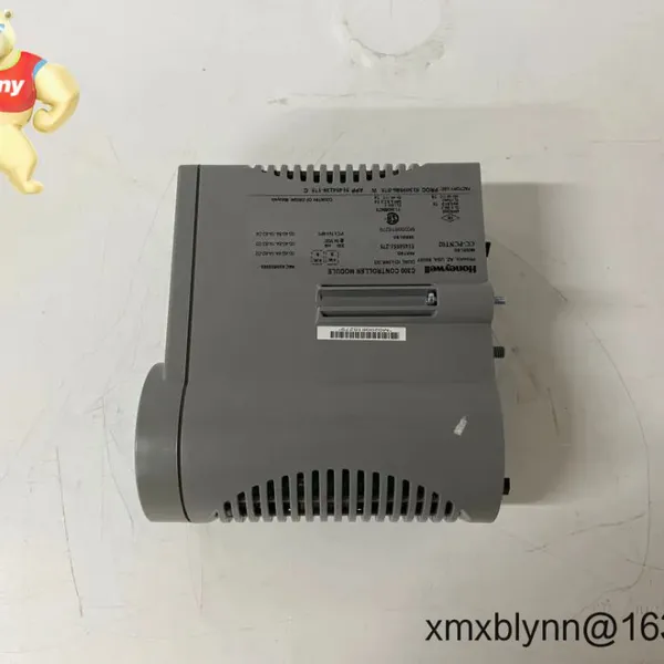 Honeywell CC-PCNT02 (51454551-275) — Pulse Counter / Frequency Input Module for Process Controllers photo-4