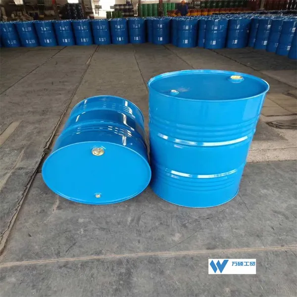 25 kg Oil Drum With Large Cover, Acid and Alkali Resistance, Long Service Life, 50 kg Iron Drum, 200 Liters Inner Coated Iron Drum. photo-4
