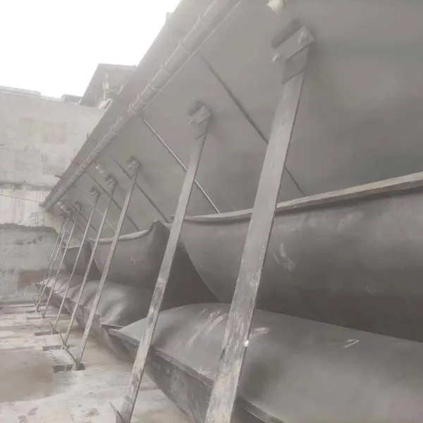 Air Shield Dam for Cleanroom Applications in Pharmaceutical Production