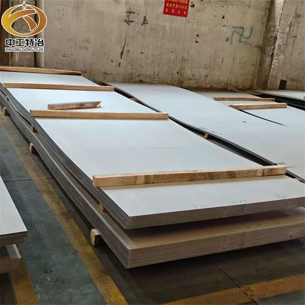 High-Performance GH4145 N08020 Nickel Based Alloy Plate Ideal for Aerospace and Defense Applications photo-2